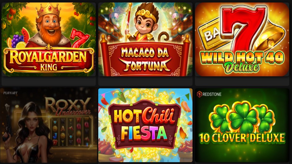 Apostamax — casino en vivo